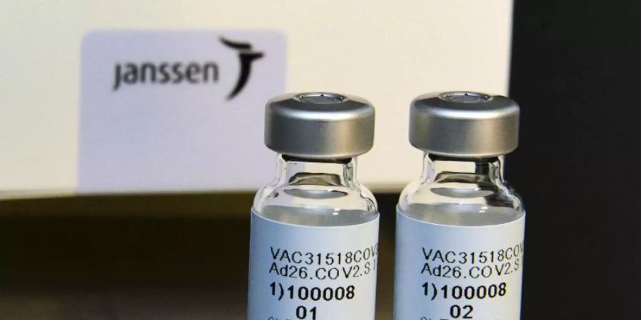 Der US-Hersteller Johnson&Johnson hat die europäische Zulassung für seinen Corona-Impfstoff beantragt. Foto: Cheryl Gerber/Johnson & Johnson/dpa