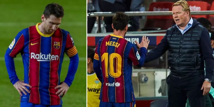 Doch kein Wechsel? - Dieses Messi-Interview macht Barça-Fans Hoffnung