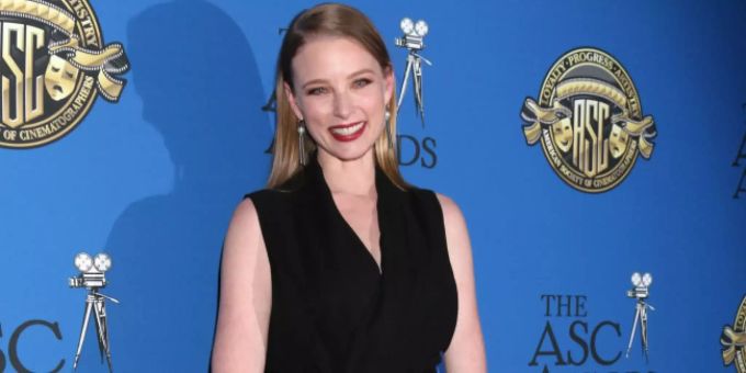 Rachel Nichols spielt in «Demigod» mit. rachel nichols