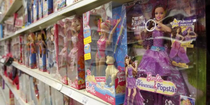 Mattel-Fabrik - Vorwurf der sexuellen Belästigung bei Barbie-Hersteller
