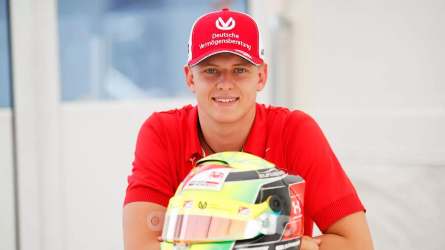 Mick Schumacher Formel 1