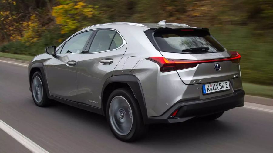 2021 Lexus UX 300e