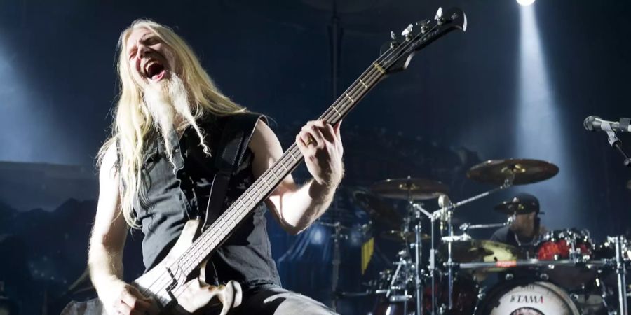 Nightwish Marco Hietala