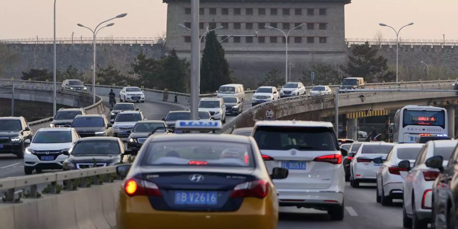 automarkt china