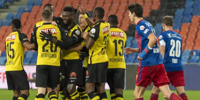 Solche Bilder bei Torjubeln sind nicht überall gern gesehen. Super League