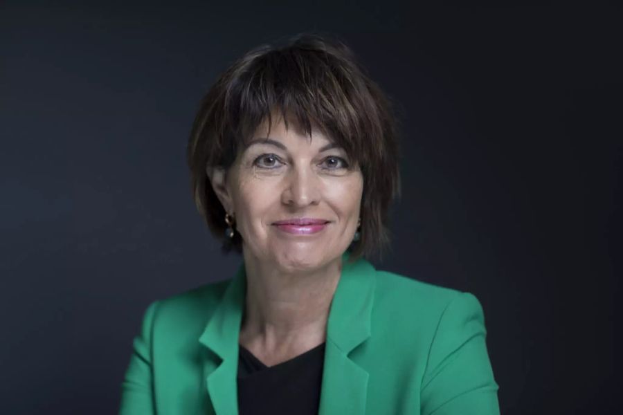 cvp Doris Leuthard