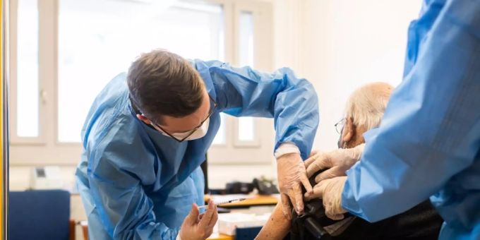 Chur - Graubünden will mit Impfwoche 5 Prozent der Bevölkerung überzeugen