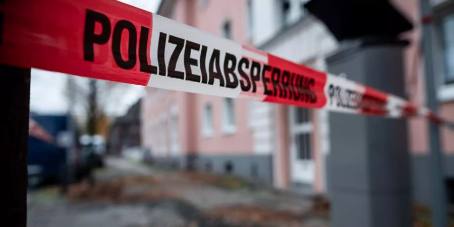 Stichwaffen-Angriff in Oberhausen