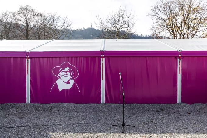 Über Weihnachten rechnen die SWS mit einem grossen Ansturm auf ihre neue Notschlafstelle.