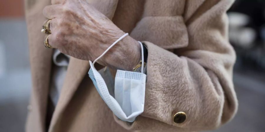 Coronavirus Gesellschaft Spaltung Distanz