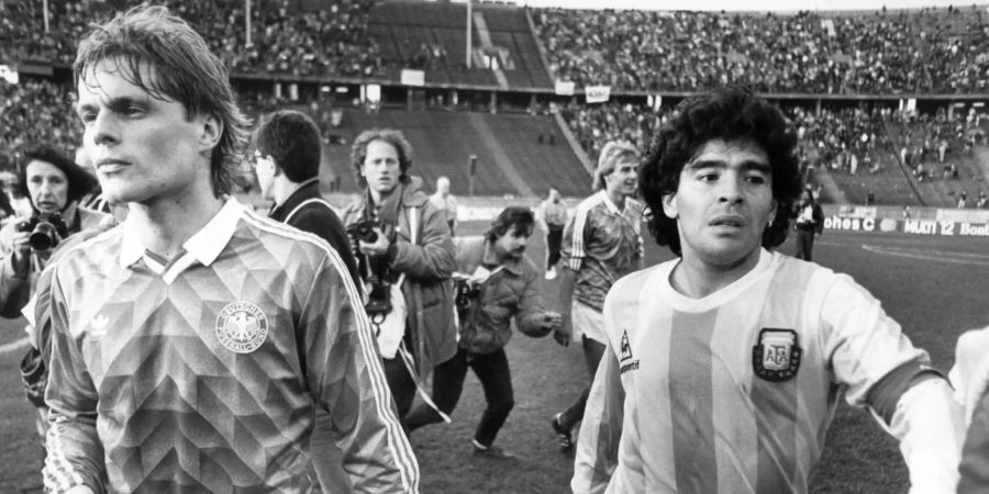 Diego Maradona