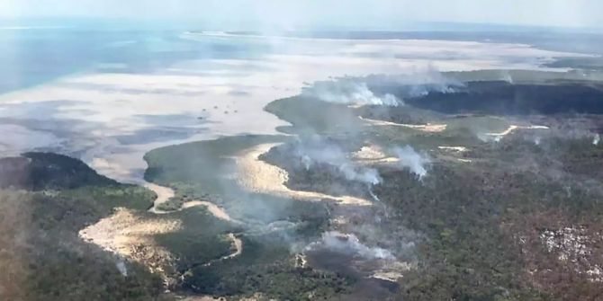 Fraser Island