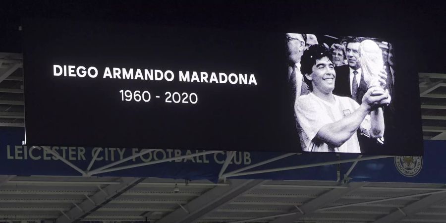 Diego Maradona