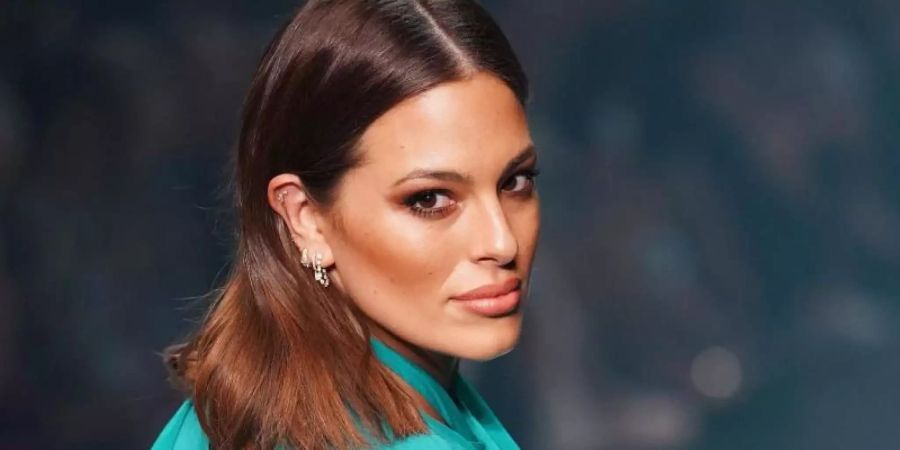 Ashley Graham hat keine Angst vorm Alter. Im Gegenteil. Foto: Stefan Postles/AAP/dpa