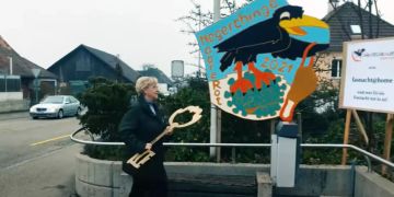 Fasnacht Egerkingen Johanna Bartholdi