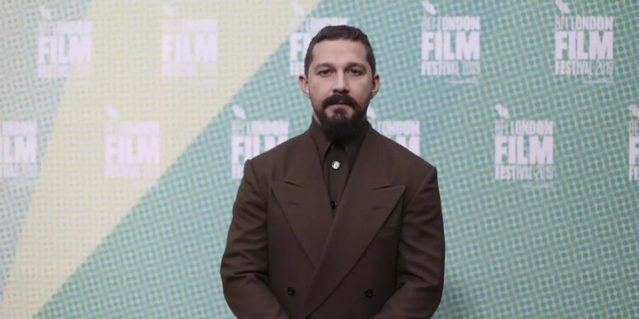 Shia Labeouf