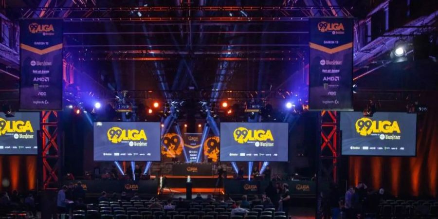 Penta krönt sich zum Sieger der 16. 99Damage-Saison. Foto: 99Damage/Freaks4U/dpa