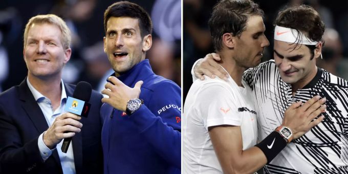 Jim Courier - «Djokovic schrieb neben Roger und Rafa Geschichte»