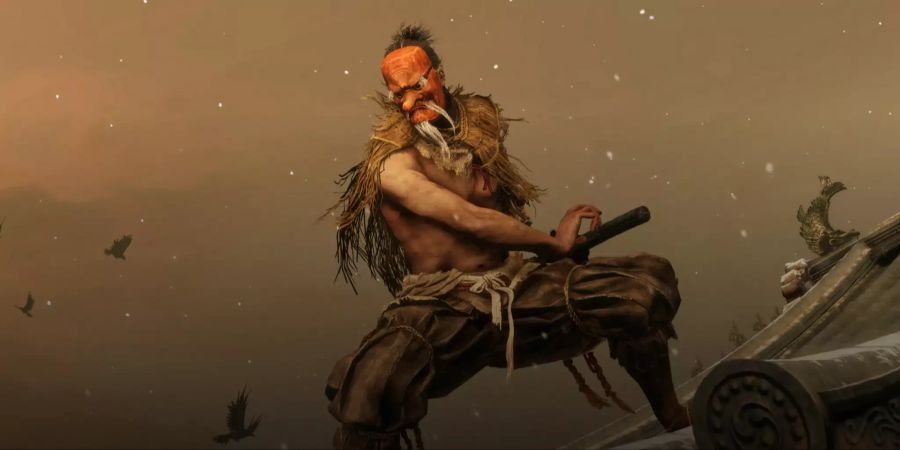 Sekiro: Shadows Die Twice