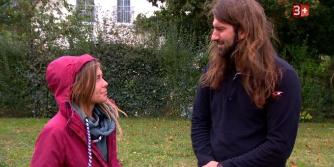 Schafft Robin es Nastassja zu knacken? bauer ledig sucht