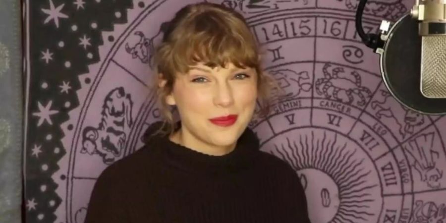 Taylor Swift, Gewinnerin bei den American Music Awards auch in diesem Jahr. Foto: Uncredited/ABC/AP/dpa
