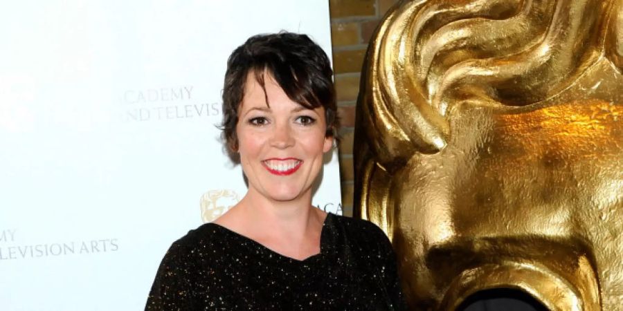 Olivia Colman