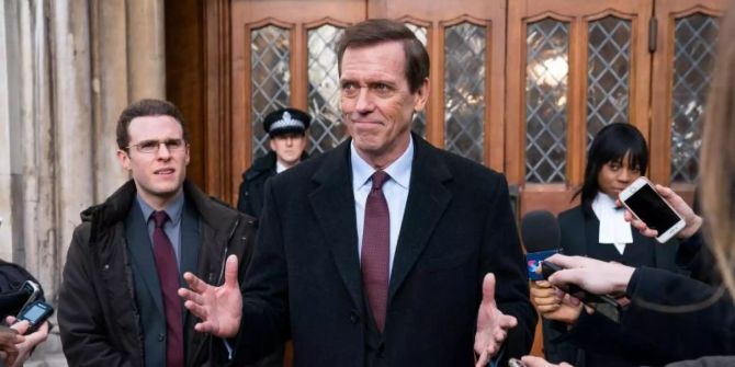 Hugh Laurie