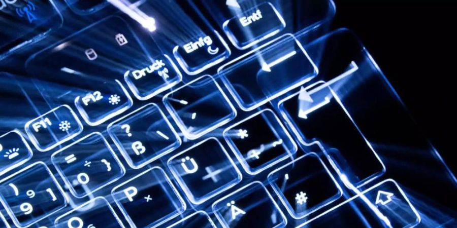 Die Infrastruktur des vor allem vom organisierten Verbrechen genutzten Systems Emotet sei nun unter Kontrolle, teilte Europol mit. Foto: Sebastian Gollnow/dpa