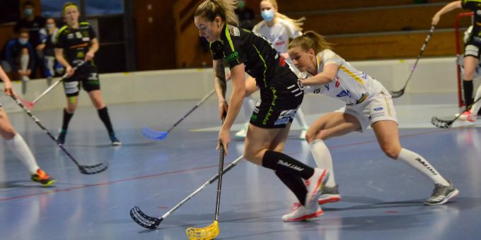 UHV Skorpion Emmental vs. Kloten-Dietlikon Jets.