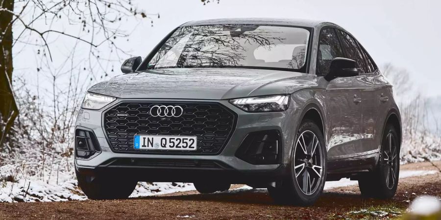 2021 Audi Q5 Sportback