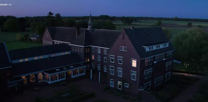 Ein Ausbildungsretreat für Medien in den Niederlanden. netflix