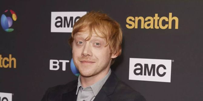 harry potter rupert grint