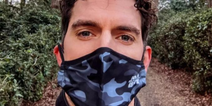 Via Instagram - «The Witcher»: Henry Cavill über seine Verletzung