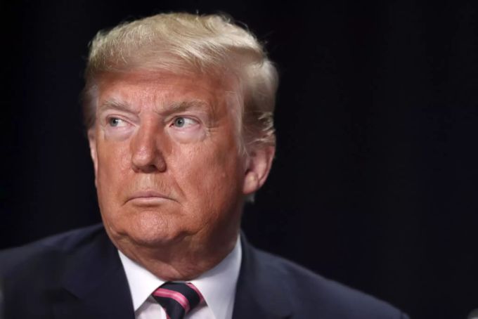 Donald Trump musste während seiner Amtszeit bereits ein Amtsenthebungsverfahren über sich ergehen lassen. Donald Trump