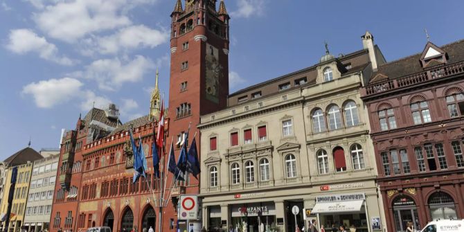 Basler Rathaus