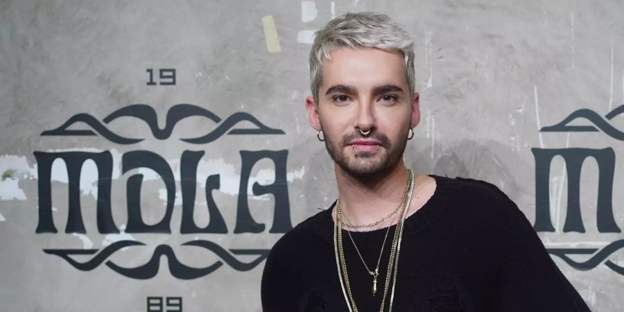 Bill Kaulitz Liebesleben