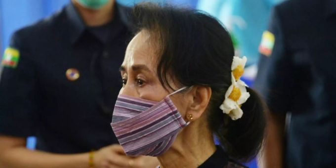 Rangun - Armee in Myanmar ruft einjährigen Ausnahmezustand aus