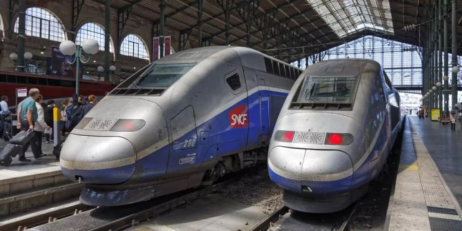 sncf streik