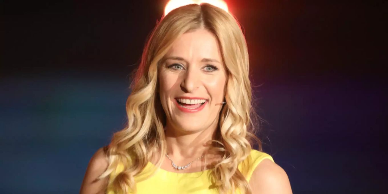 Showtime of my Life» – Stefanie Hertel zieht sich im TV aus!