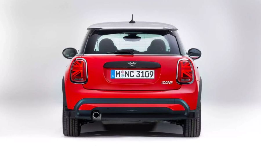 2022 Mini Facelift