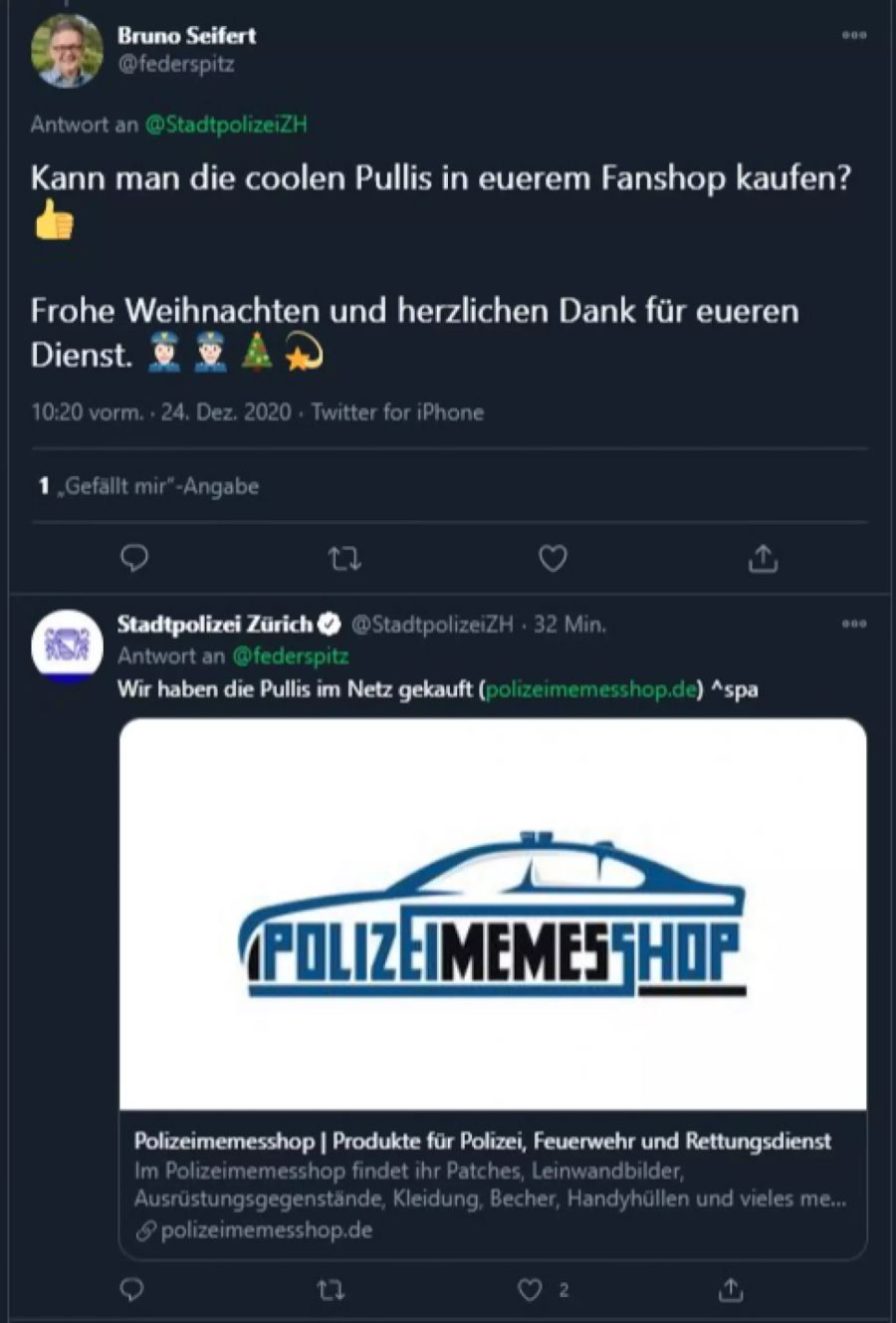 polizei