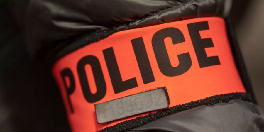 Polizei-Zeichen