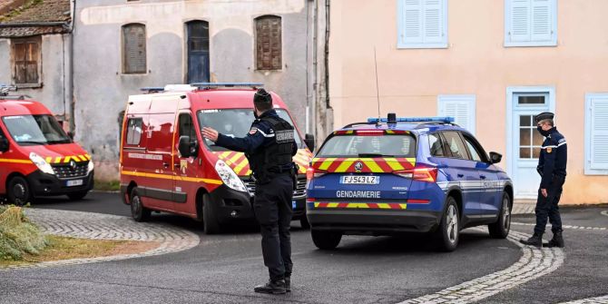 Polizisten