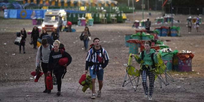 Glastonbury Festival