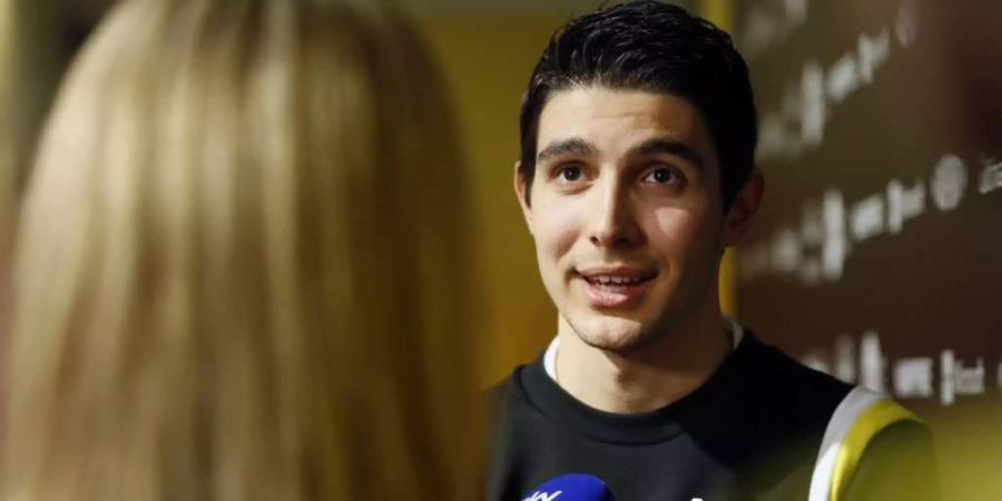 esteban ocon