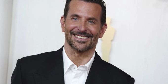 Bradley Cooper bei der Oscar-Verleihung im Dolby Theatre in Los Angeles. gigi hadid, bradley cooper