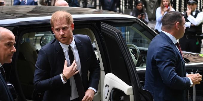 «Er leistet null» - Mitarbeiter sind sauer auf Prinz Harry