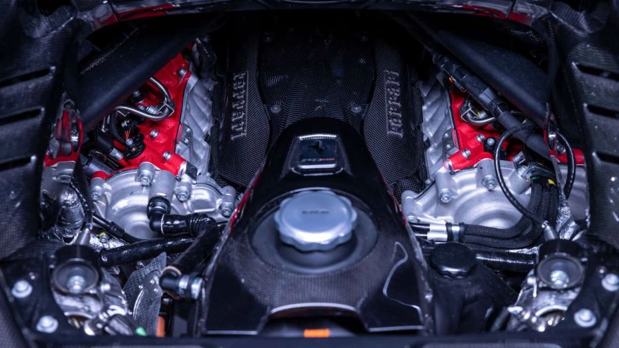 Ferrari SF90 XX Stradale