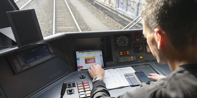 Pünktlichkeitsanzeige - SBB wollen Energieverbrauch senken