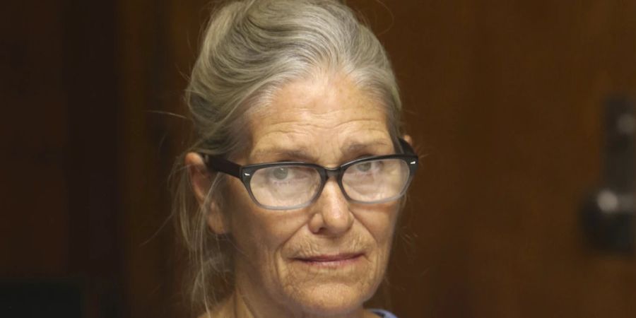 Leslie van Houten Manson